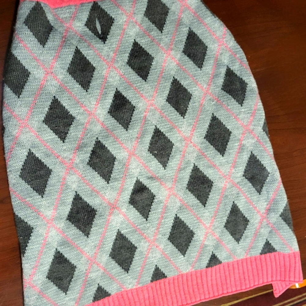 Dog sweater